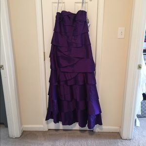 David’s bridal gown size 14